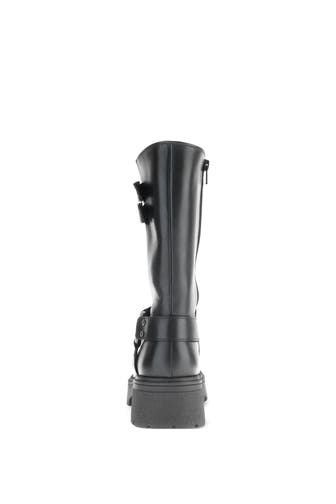 GABOR Biker-Boots schwarz