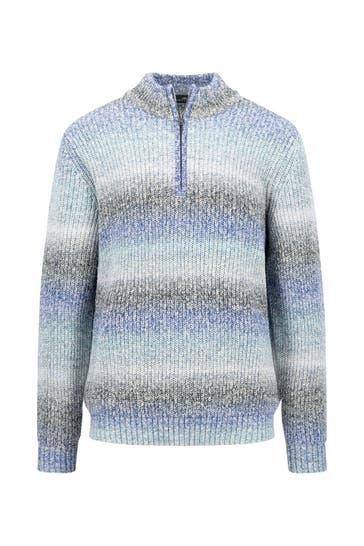 FYNCH-HATTON Strick-Troyer mehrfarbig