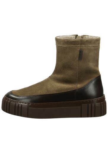 GANT Winterstiefel 'Snowmont' taupe