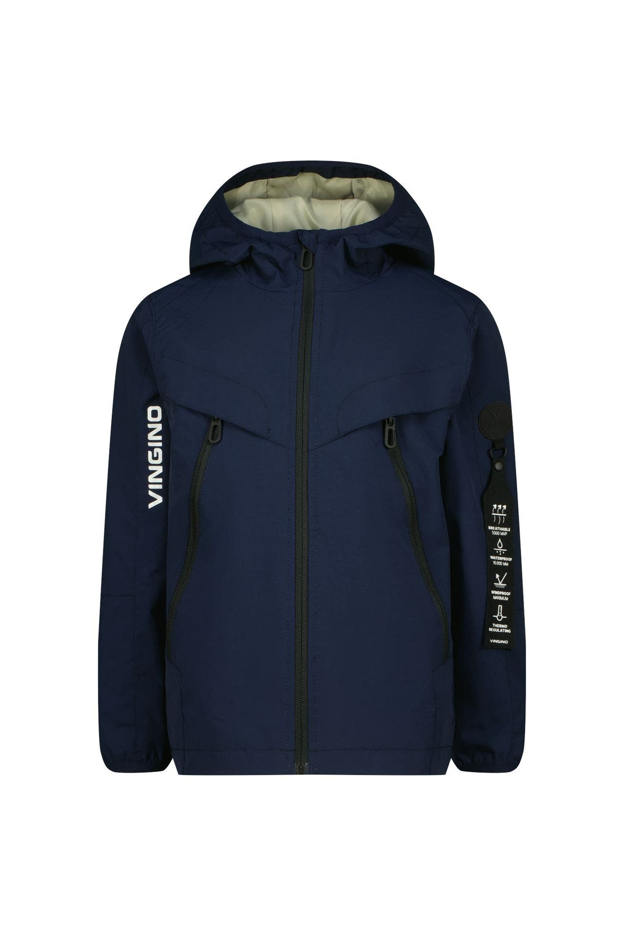 VINGINO Funktionsjacke 'Tolom' navy, Bild 1