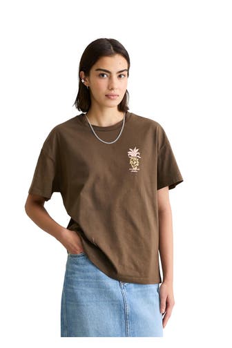 MARC O'POLO DENIM T-Shirt braun