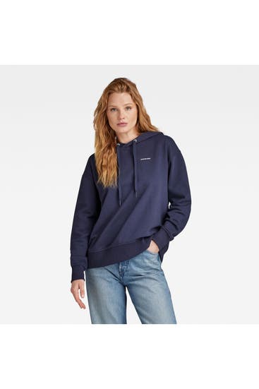 G-STAR - Hoodie dunkelblau