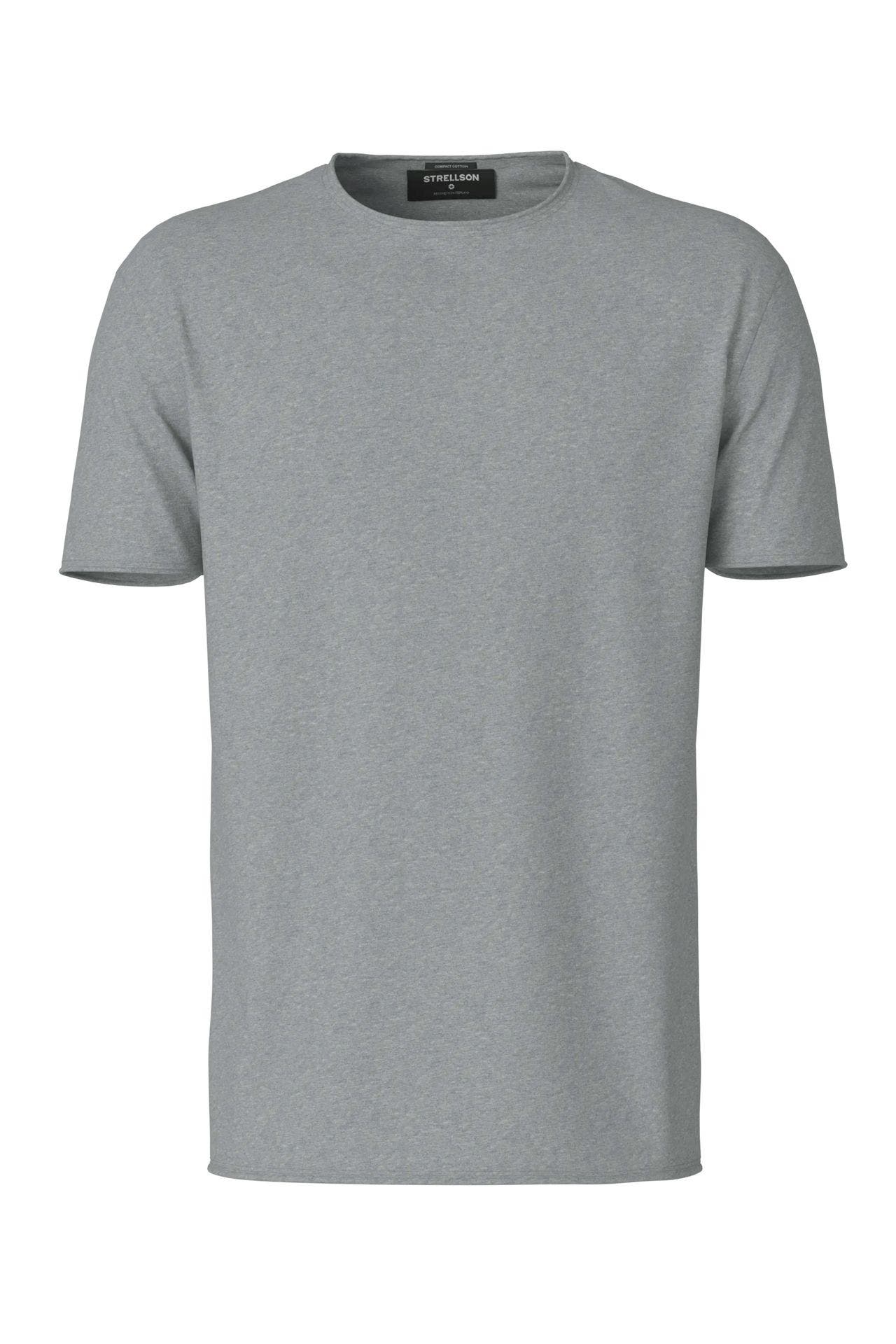 STRELLSON T-Shirt hellgrau, Bild 1