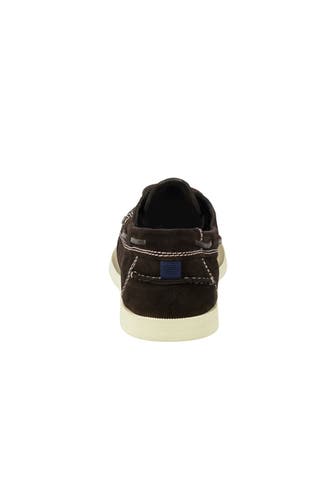 GANT Bootsschuhe 'Yardport' dunkelbraun