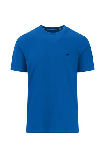 FYNCH-HATTON T-Shirt royalblau