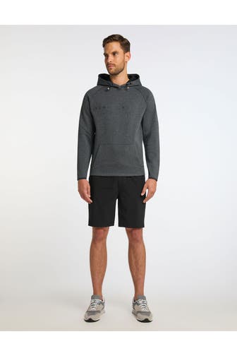 VENICE BEACH Hoodie dunkelgrau