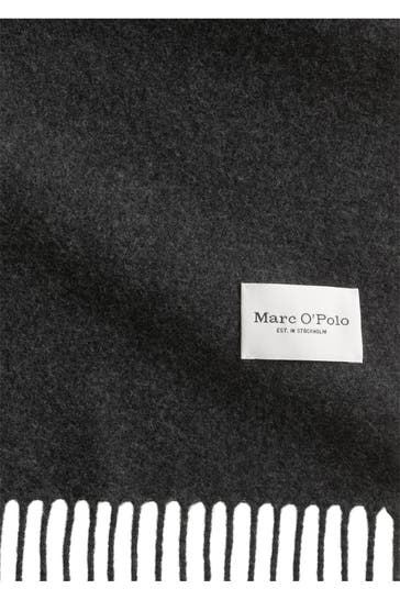 MARC O'POLO Schal anthrazit