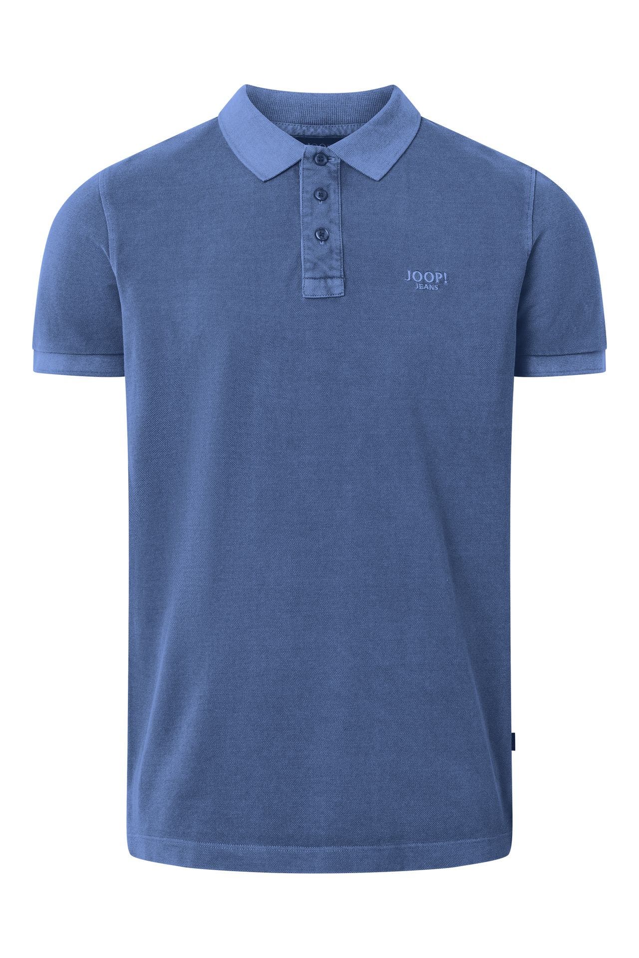 JOOP! JEANS Polo-SHirt 'Ambrosio' indigoblau, Bild 1
