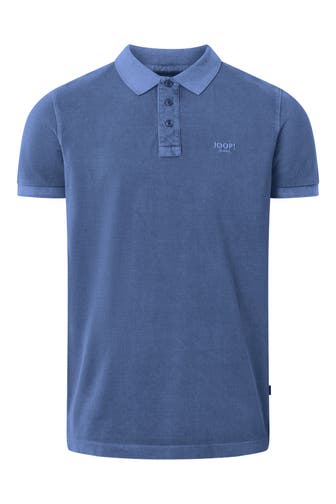 JOOP! JEANS Polo-SHirt 'Ambrosio' indigoblau