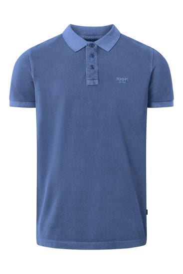 JOOP! - Polo-SHirt 'Ambrosio' indigoblau