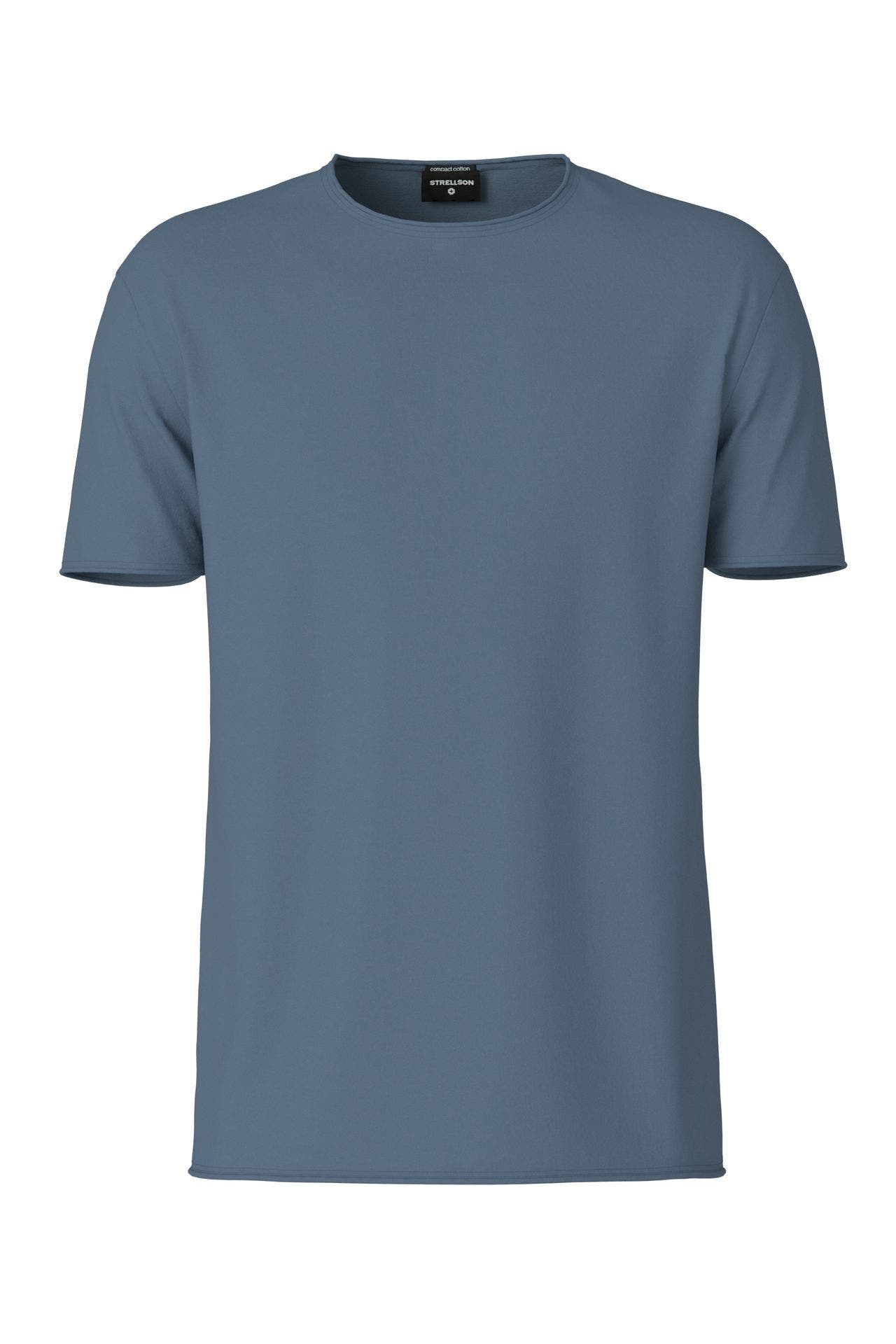 STRELLSON T-Shirt graublau, Bild 1