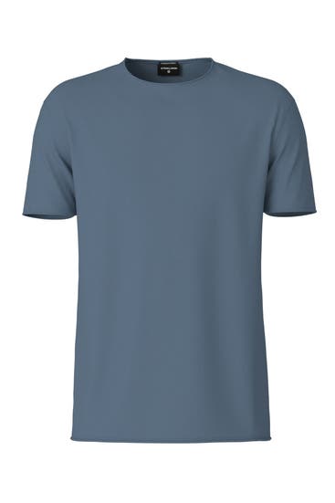 STRELLSON - T-Shirt graublau