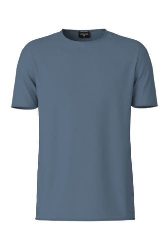 STRELLSON T-Shirt graublau