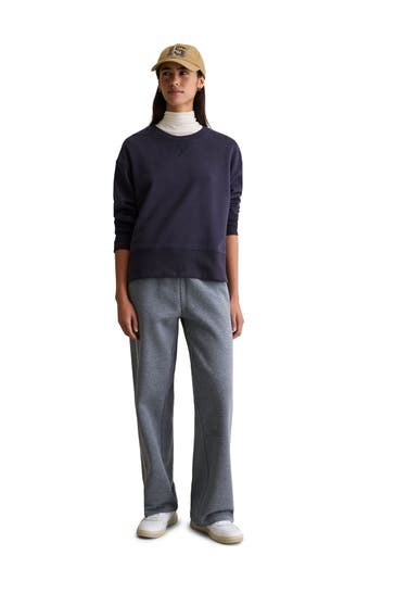 MARC O'POLO DENIM Sweatshirt nachtblau