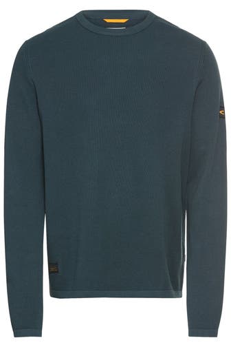 CAMEL ACTIVE Strickpullover navy