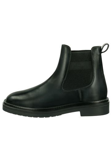 GANT Chelsea-Boots 'Boggar' schwarz