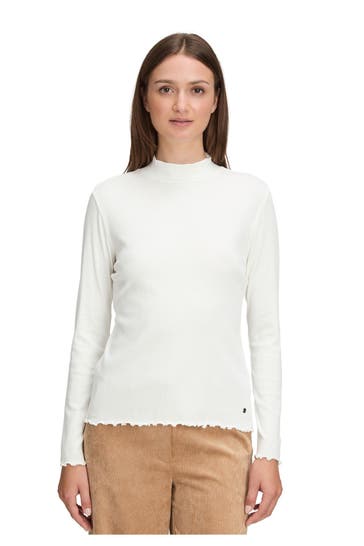 BETTY & CO Longsleeve offwhite