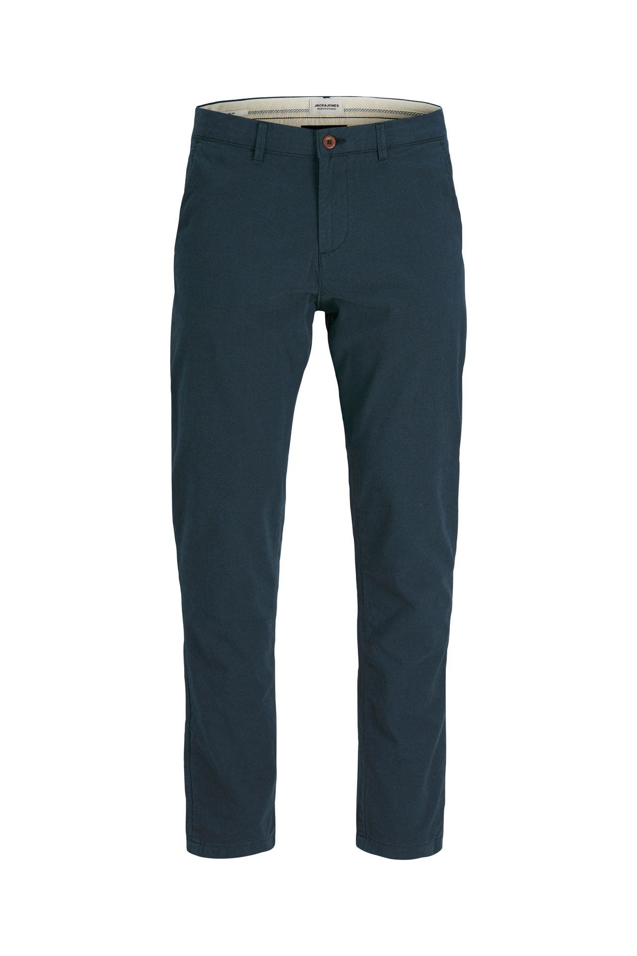 JACK & JONES Chino navy, Bild 1