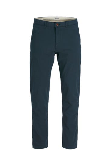 JACK & JONES - Chino navy