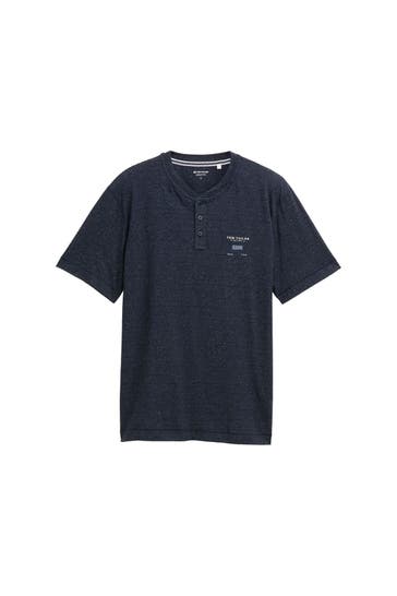 TOM TAILOR T-Shirt gestreift