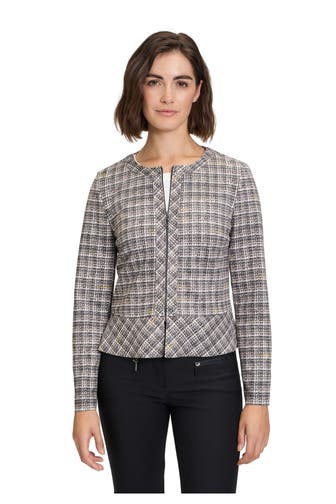 BETTY BARCLAY Blazer mehrfarbig