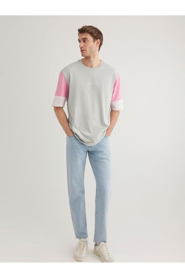 MAVI T-Shirt mehrfarbig