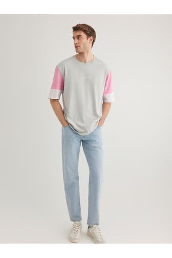 MAVI T-Shirt mehrfarbig