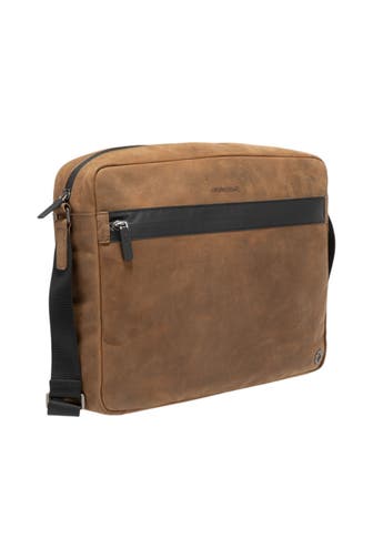 STRELLSON Umhängetasche 'Bow Road Barney' braun