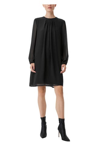 COMMA, Kleid schwarz