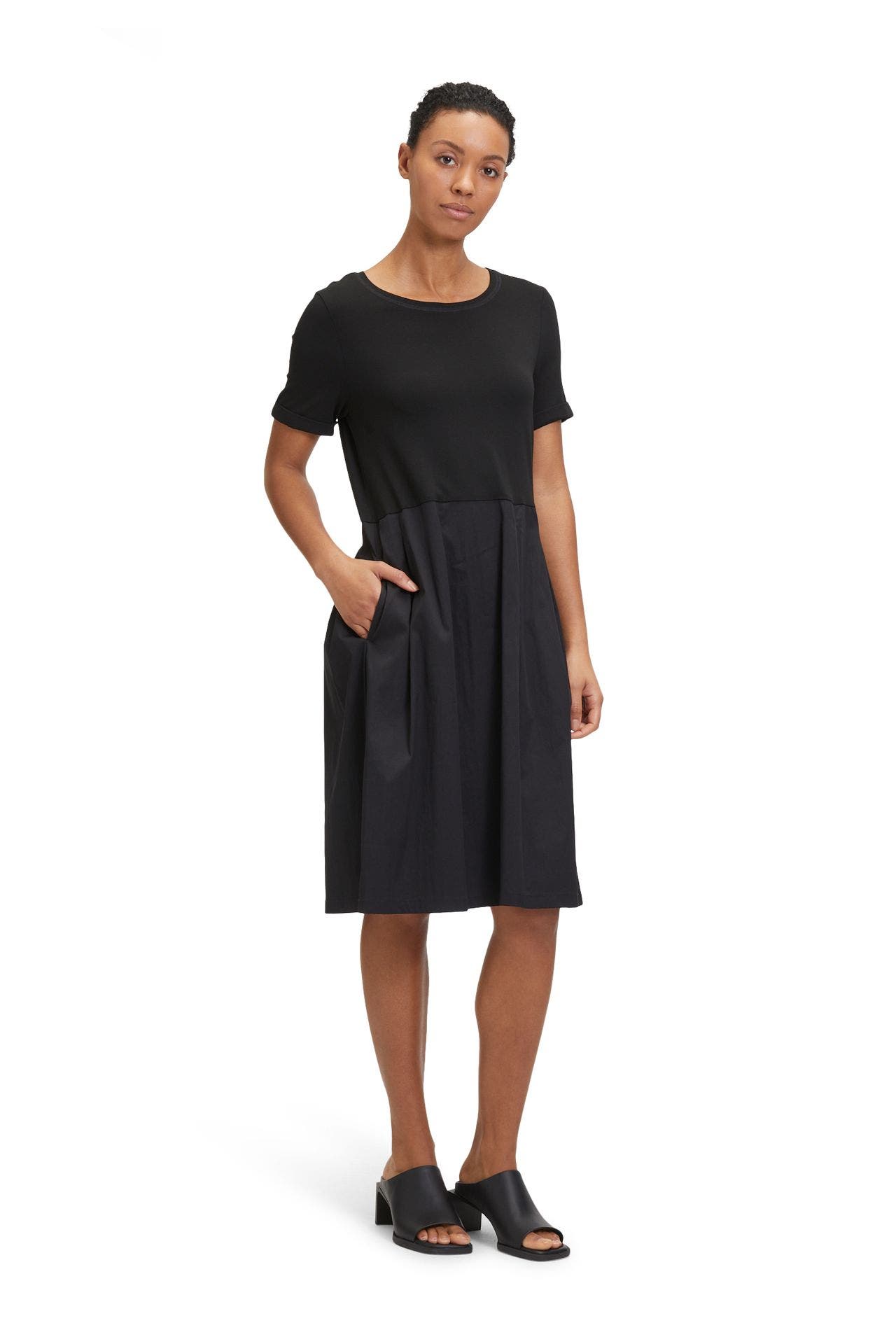 VERA MONT Casual-Kleid schwarz, Bild 1