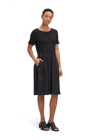 VERA MONT Casual-Kleid schwarz