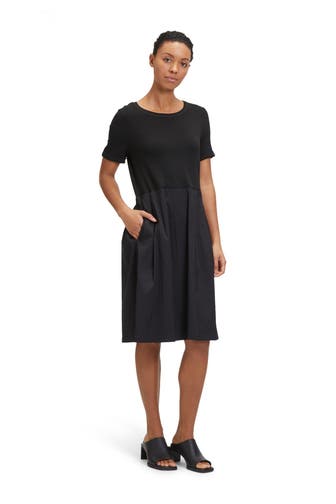VERA MONT Casual-Kleid schwarz