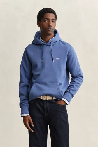 GANT Hoodie marine
