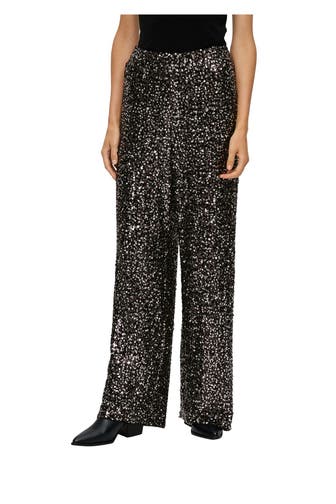 S.OLIVER BLACK LABEL Stoffhose zweifarbig