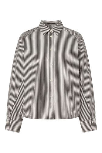 WINDSOR. Casual-Bluse gestreift
