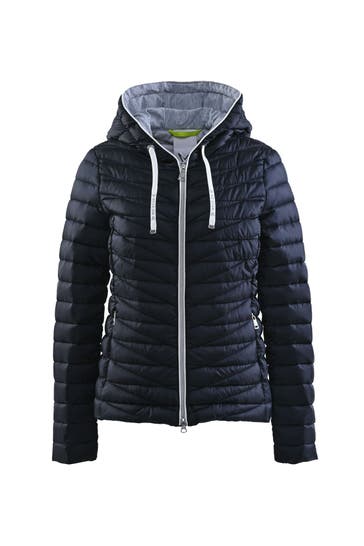 FUCHS SCHMITT Steppjacke schwarzblau