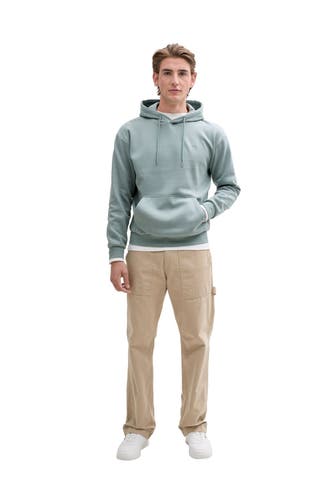 TOM TAILOR Hoodie jade