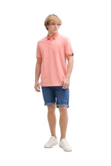 TOM TAILOR - Jeansshorts blau