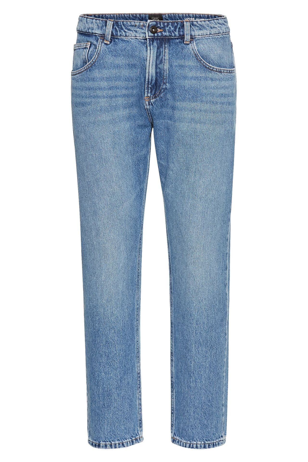 CAMEL ACTIVE Jeans blau straight, Bild 1