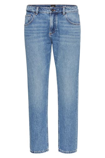 CAMEL ACTIVE Jeans blau straight