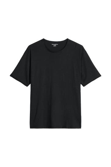 MARC O'POLO DENIM T-Shirt schwarz