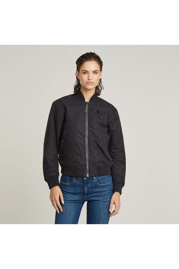 G-STAR Blouson schwarz