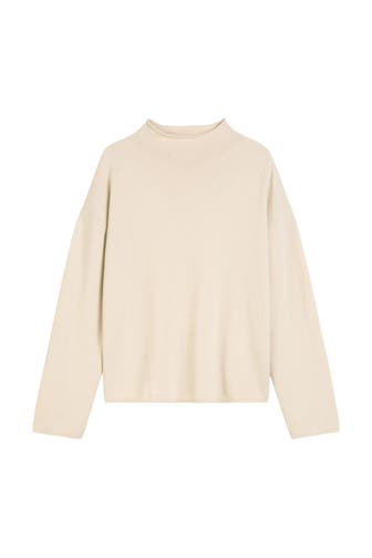 MARC O'POLO Strickpullover creme