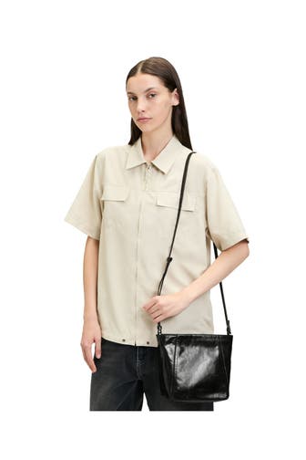 LIEBESKIND BERLIN Umhängetasche 'Chudy' schwarz