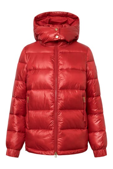 JOOP! Light-Steppjacke rot