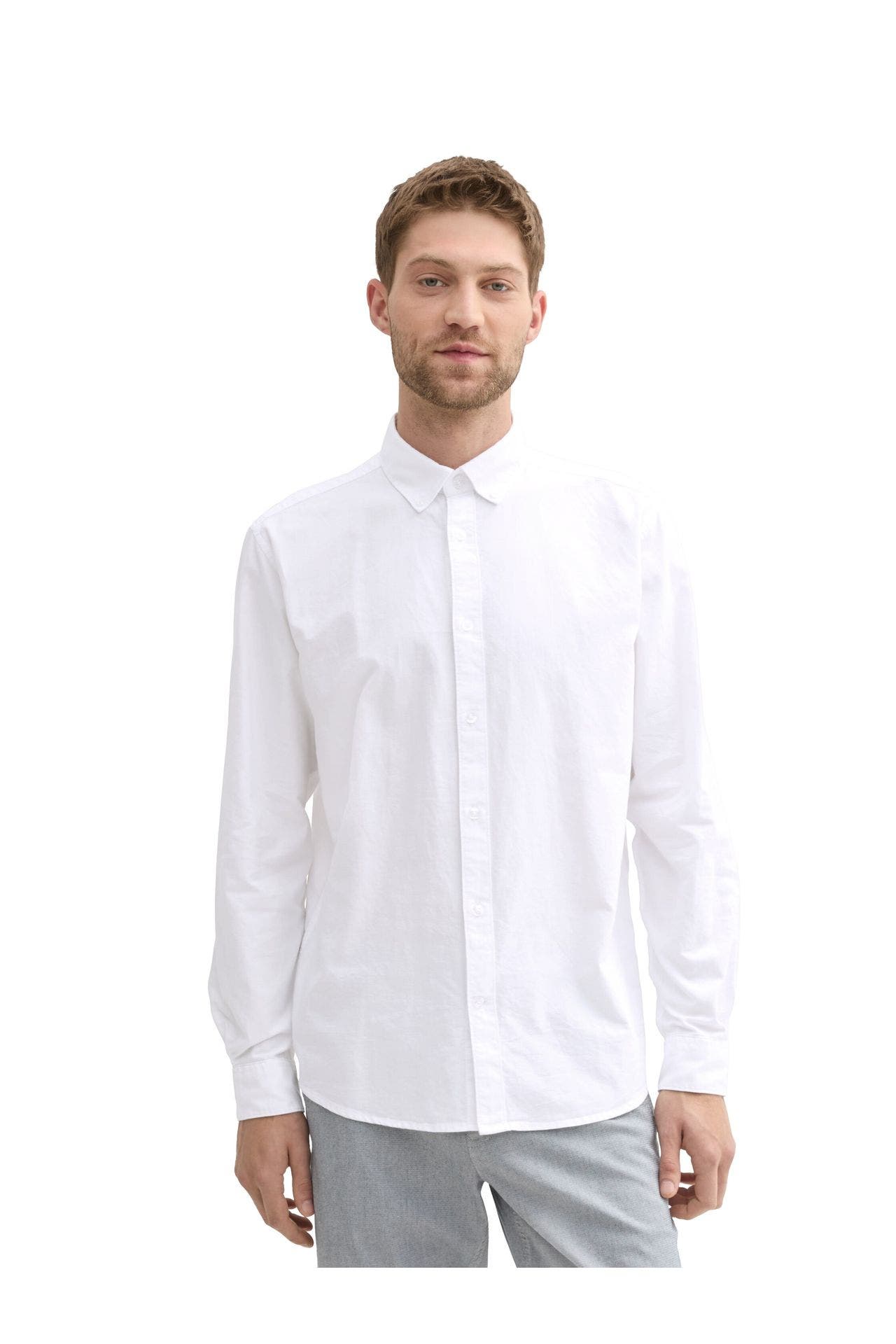 TOM TAILOR Casual-Hemd Regular Fit, Bild 1