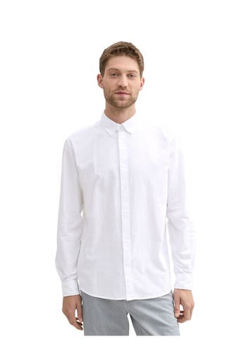 TOM TAILOR Casual-Hemd Regular Fit