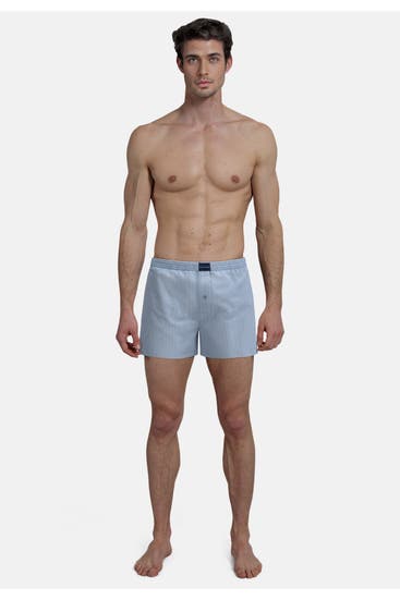 TOM TAILOR - 2er-Pack Boxershorts mehrfarbig