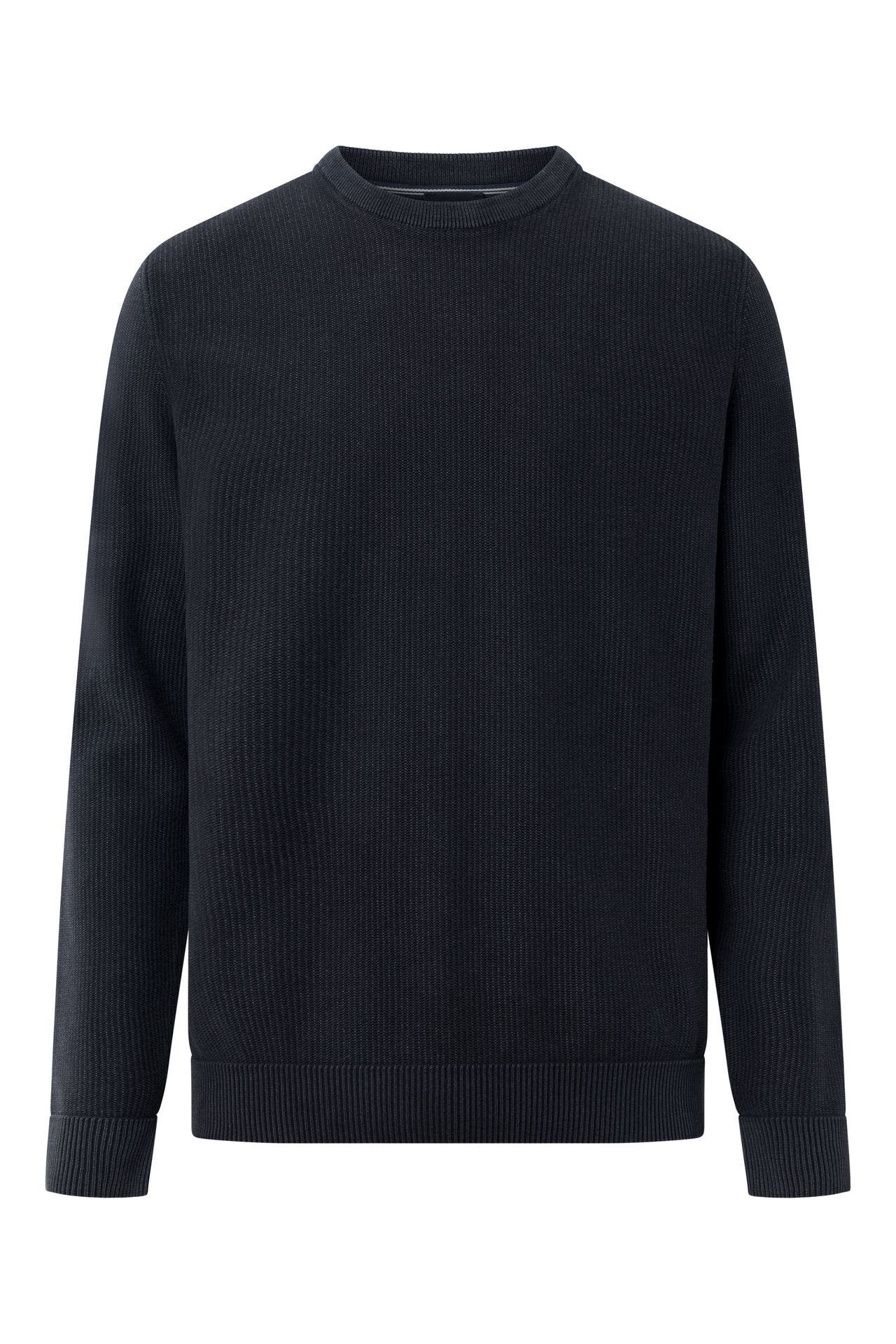 JOOP! Strickpullover 'Holino' nachtblau, Bild 1