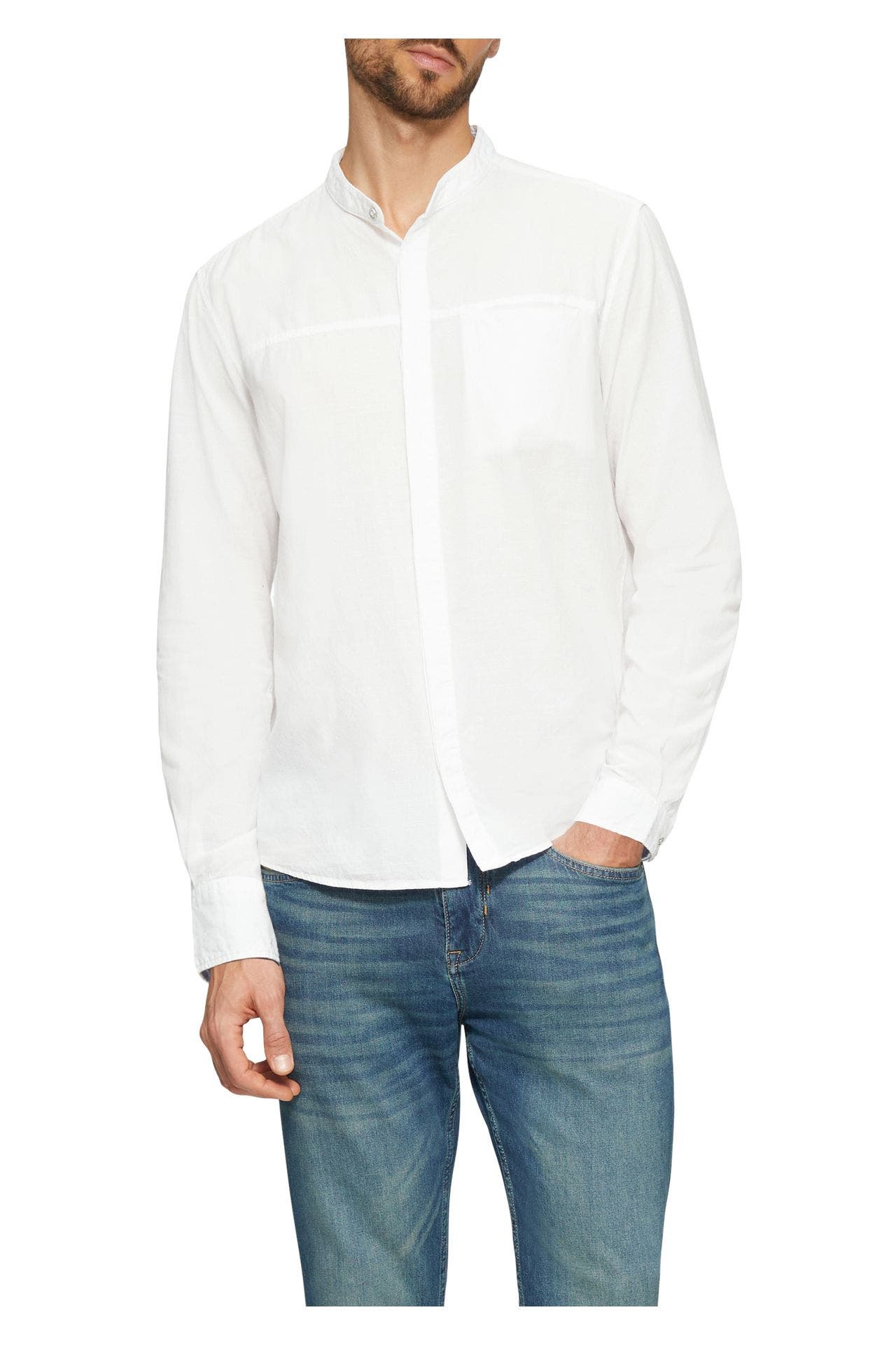 S.OLIVER Casual-Hemd Regular Fit, Bild 1